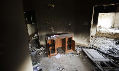 Benghazi Attack disrupted Major CIA Operation: Attack allegedly directed against CIA Operatives and Contractors Photo Benghazi Attack disrupted Major CIA Operation: Attack allegedly directed against CIA Operatives and Contractors
