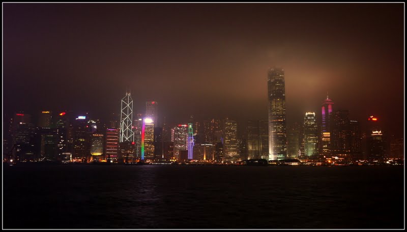 Beautiful HongKong Island 2012