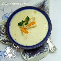 zupa kokosowa