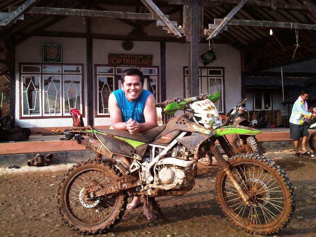 Klx 250 Modifikasi Motocross Thecitycyclist