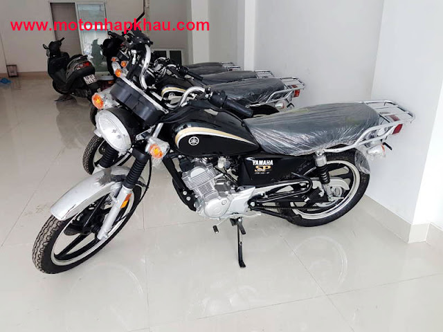Yamaha YB125SP Yamaha YB125SP
