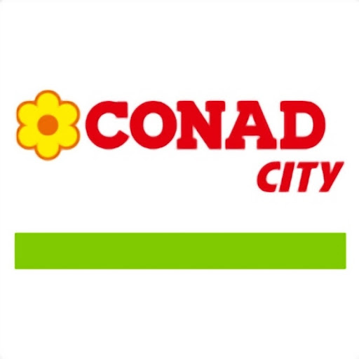 CONAD CITY logo