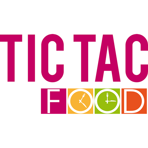 Tic Tac Food logo
