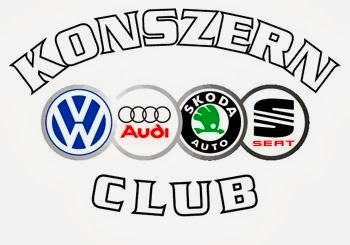 VW KonszernClub Facebook