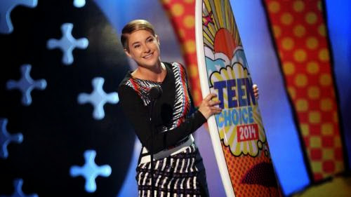 2014 Teen Choice Awards Winners