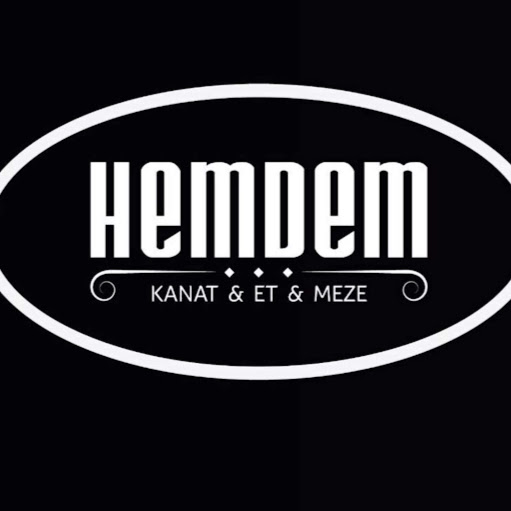 HEMDEM Kanat & Et & Meze logo