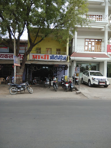 Prachi Auto, Bus Stand Hanuman Mandir, Korba Katghora Bypass, Chhuri, Chhattisgarh 495450, India, Two_Wheeler_Repair_Shop, state CT