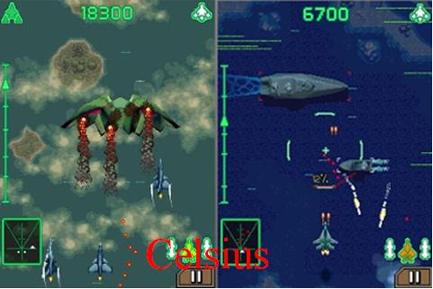 [Game Java] Game không chiến : Ace Combat : Northern Wing