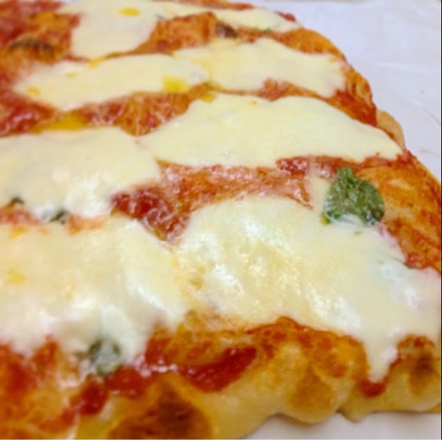 La pizza in teglia ad alta idratazione e maturazione diAdrianoContinisio