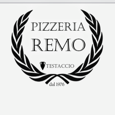 Pizzeria Remo A Testaccio logo