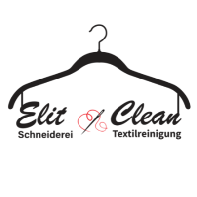 EliteClean Schneiderei & Textilreinigung logo