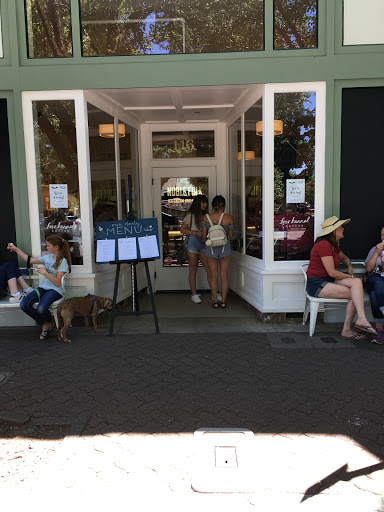Ice Cream Shop «Noble Folk Ice Cream & Pie Bar», reviews and photos, 116 Matheson St, Healdsburg, CA 95448, USA