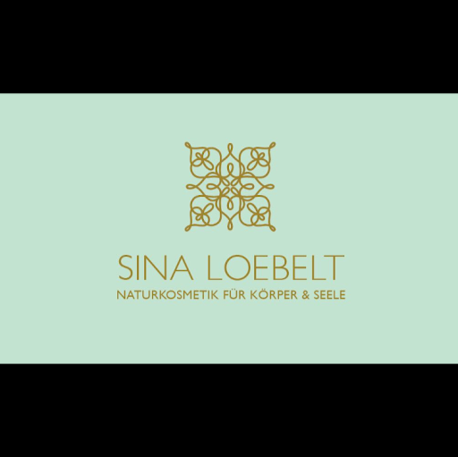 Kosmetik für Körper und Seele / Sina Löbelt logo