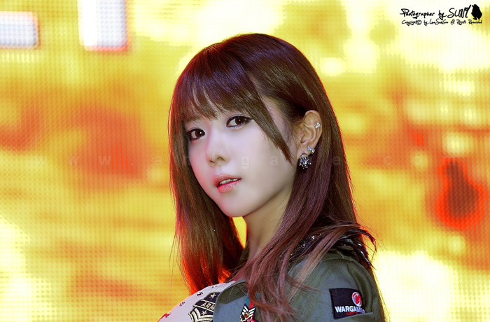 Showgirl G-Star 2012: Heo Yoon Mi - Ảnh 66