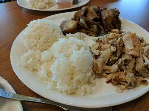 Filipino Restaurant «Cabalen Filipino Cuisine», reviews and photos, 1295 Horizon Dr, Fairfield, CA 94533, USA