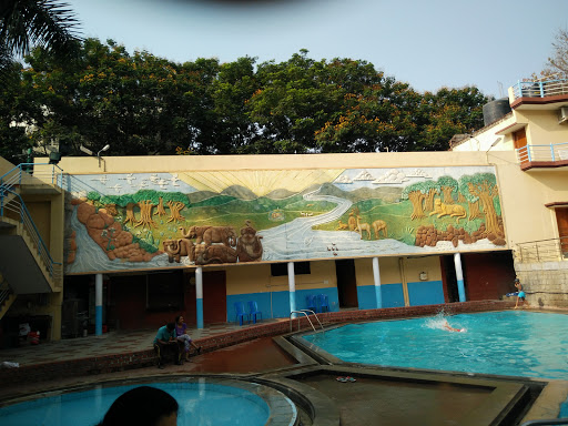 Ideal Recreational Club, Ideal Homes Layout, Rajarajeshwari, Rajarajeshwari, Bengaluru, Karnataka 560098, India, Swimming_Club, state KA