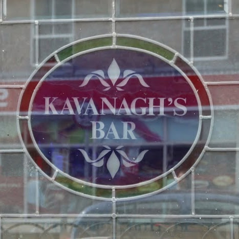 Kavanaghs The Temple logo