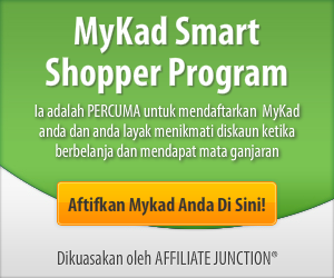 MyKad Smart Shopper Program