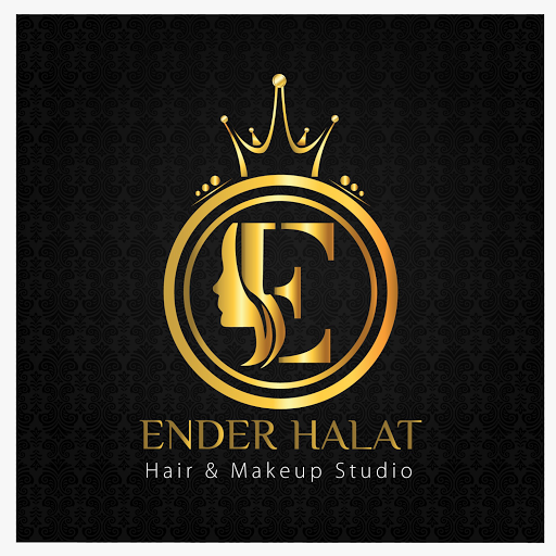 Saloon ENDER HALAT logo