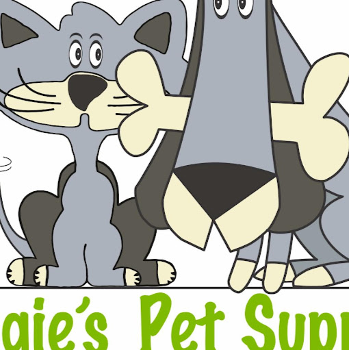 Auggie's Pet Supplies logo