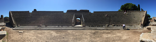 Teatro di Ostia