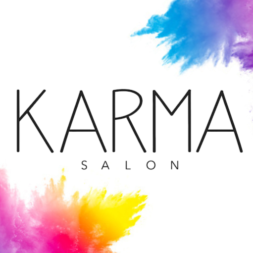 Karma Salon logo