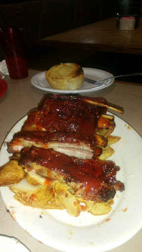 Restaurant «The BoneYard Bar-B-Q», reviews and photos, 7010 N Telegraph Rd, Dearborn Heights, MI 48127, USA