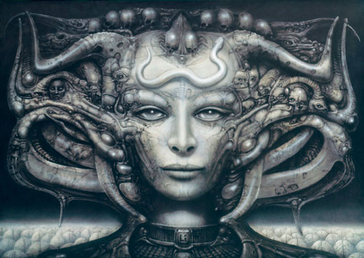 H.R. GIGER Li_I