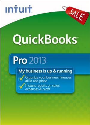 QuickBooks Pro 2013 [Download]