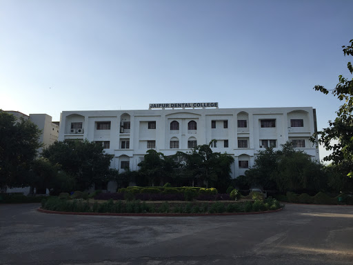 Jaipur Dental College, Dhand, Tehshil Amer, N H No. 8, Jaipur, Rajasthan 303101, India, Dental_College, state RJ