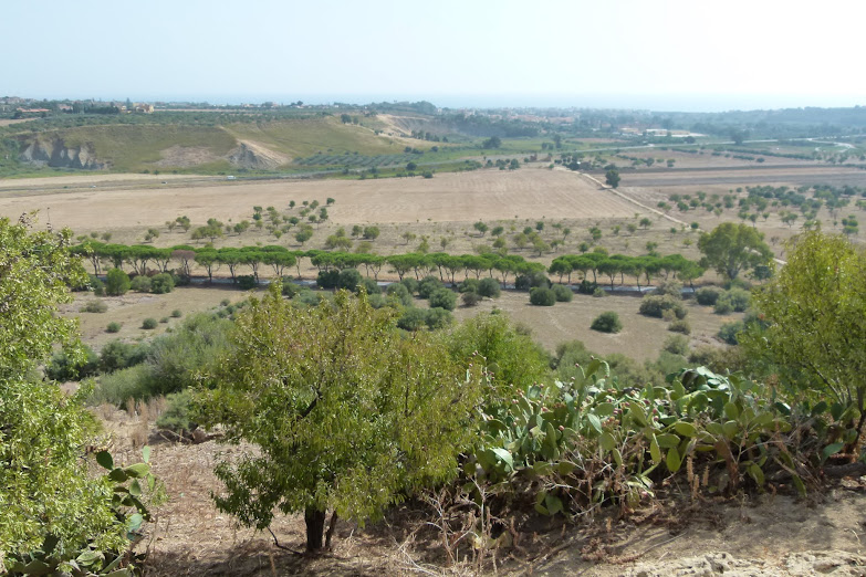 Sicilian Landscape
