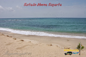 Playa La Auyama NE082, Nueva Esparta, Macanao, 4x4