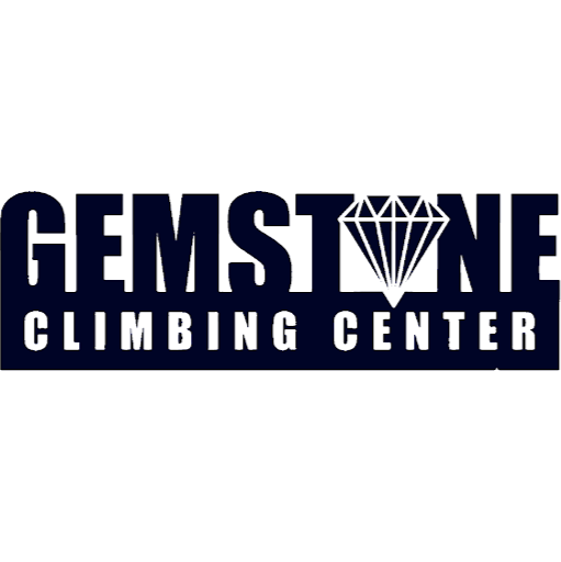 Gemstone Climbing Center logo