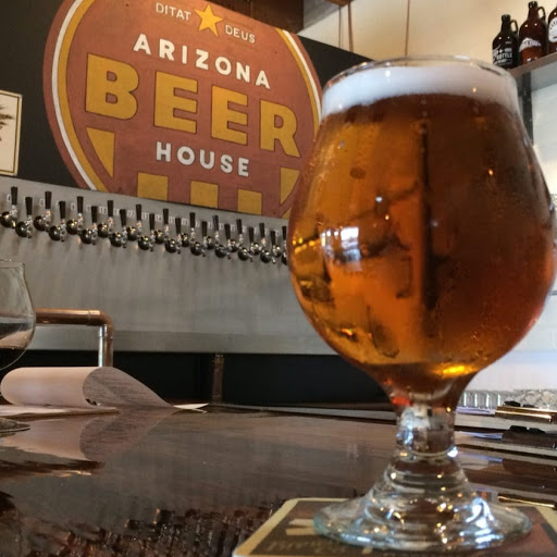 Arizona Beer House logo