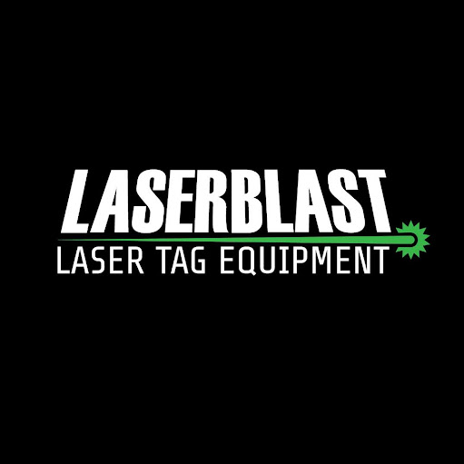 LaserBlast logo