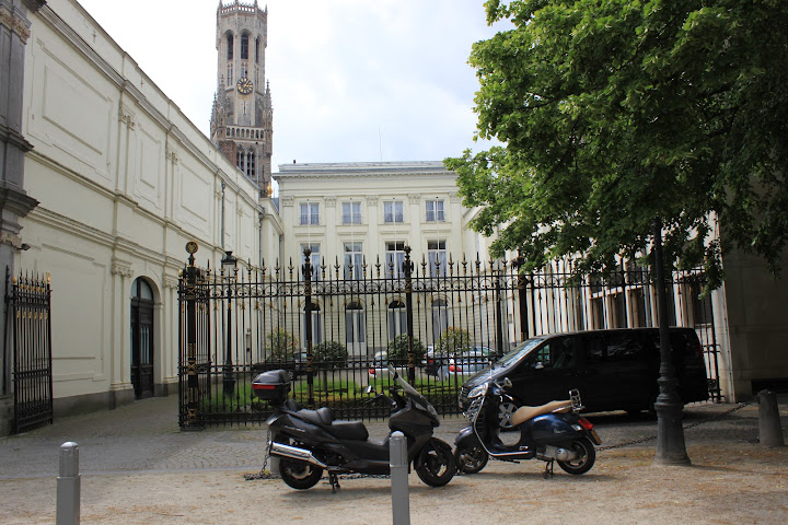 Три "венеции" в круизе по Европе с Гибралтаром и Португалией на MSC Magnifica. 05-06.2012