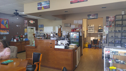 Cafe «Aladdin Mist & Cloud Cafe», reviews and photos, 6215 Abbott Station Dr, Zephyrhills, FL 33542, USA