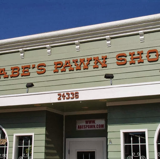 Abe's Pawn Shop logo