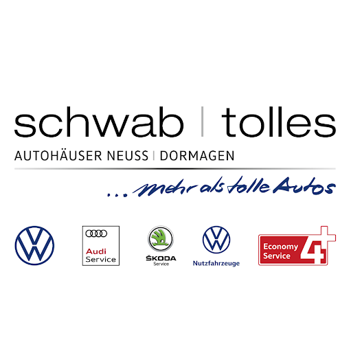 Volkswagen Audi Skoda Autohaus Schwab-Tolles GmbH & Co. KG logo