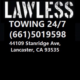 Lawless Towing 24/7