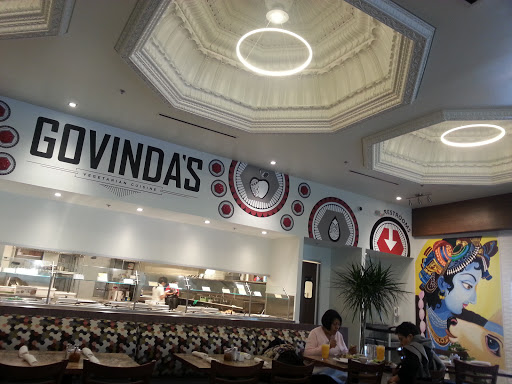 Govinda's Vegetarian Cuisine