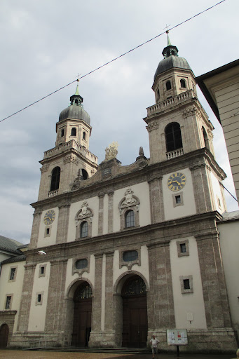 Viajar por Austria es un placer - Blogs de Austria - Jueves 25 de julio de 2013 Innsbruck (12)