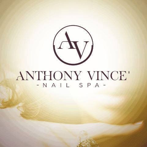 Anthony Vince' Nail Spa | Easton logo