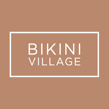 Bikini Village Market Mall logo