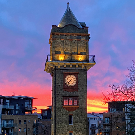 Clock Tower, Hither Green