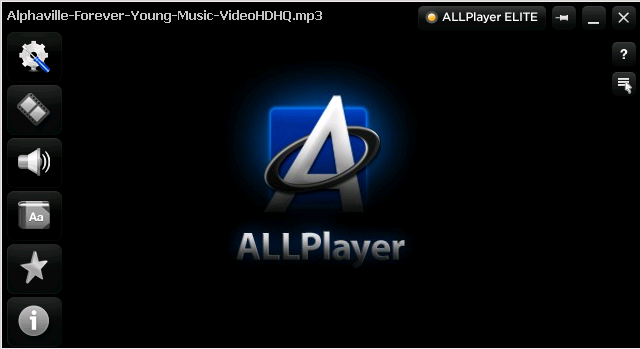 Un nuevo reproductor multimedia para Windows-AllPlayer Un nuevo reproductor multimedia para Windows-AllPlayer