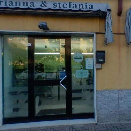 Arianna E Stefania