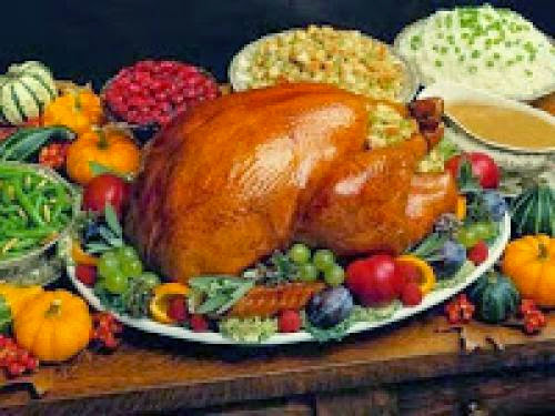 Thanksgiving Originally Adopted From Pagan Celebrations