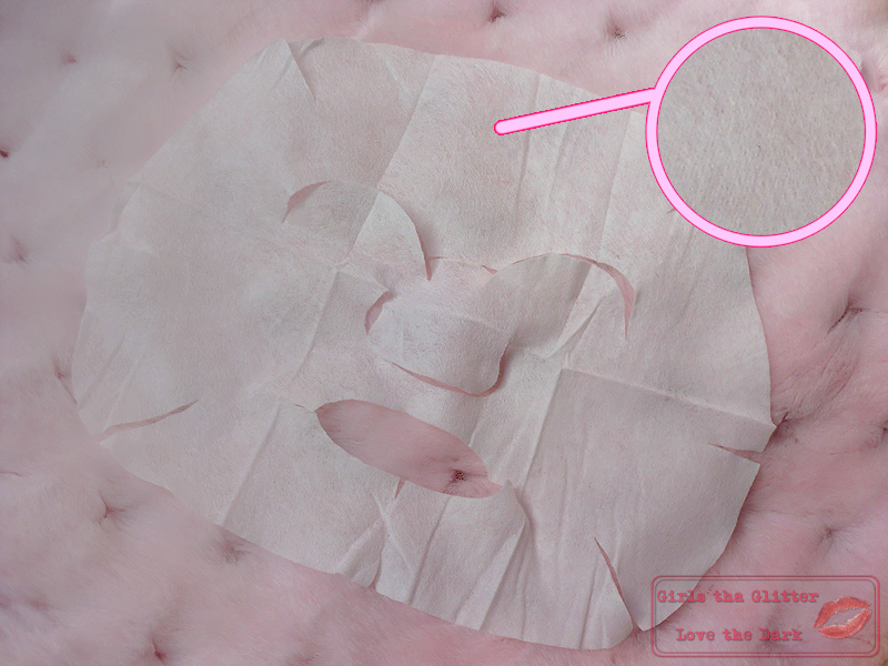 Holika Holika Cherry Blossoms Essence Mask Sheet