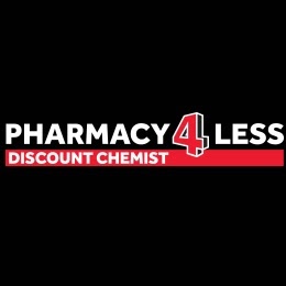 Pharmacy 4 Less Haldon st Lakemba logo